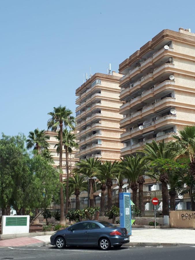 Mng-Apart Playa Americas Honda Playa de las Americas  Zewnętrze zdjęcie
